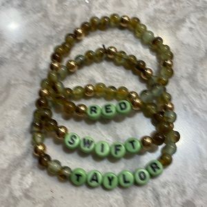 Taylor Swift Bracelets